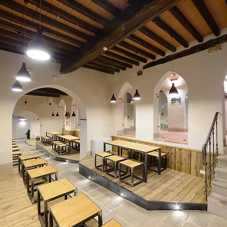 Palazzo Boccella Villa Basilica