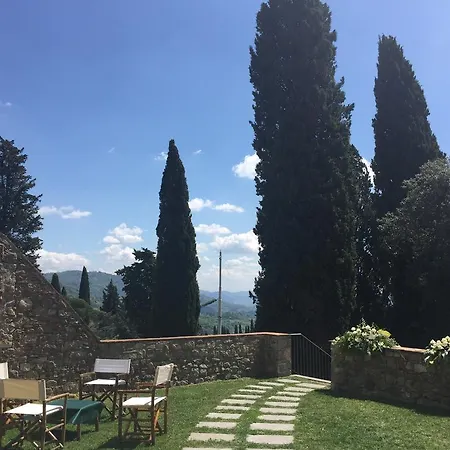 Palazzo Boccella Villa Basilica
