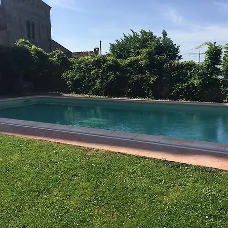 Casa rural Palazzo Boccella Villa Basilica