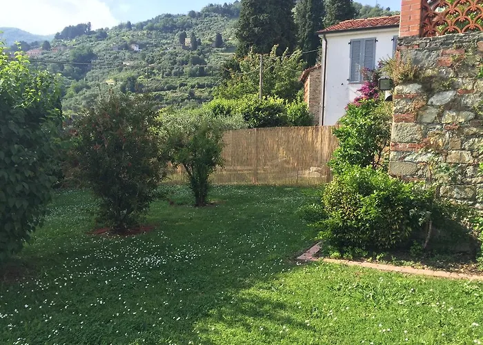 Palazzo Boccella Villa Basilica