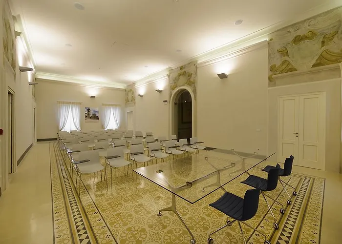 Летний дом Palazzo Boccella Villa Basilica