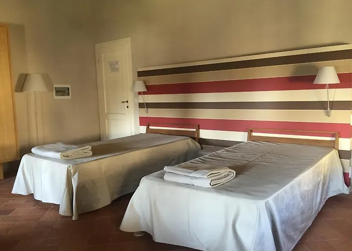 Летний дом Palazzo Boccella Villa Basilica