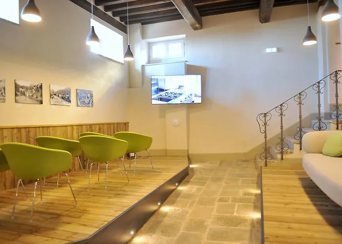 Palazzo Boccella Villa Basilica