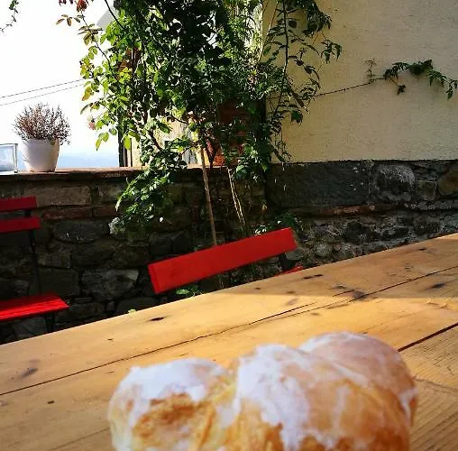 Palazzo Boccella Летний дом