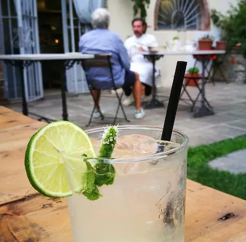 Palazzo Boccella Летний дом *