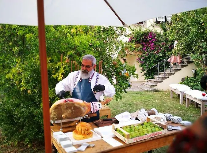 Летний дом Palazzo Boccella