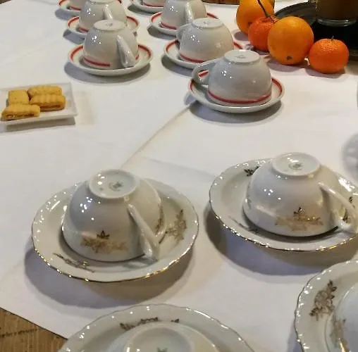 Palazzo Boccella Летний дом *