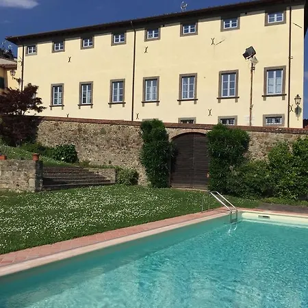 Palazzo Boccella Villa Basilica