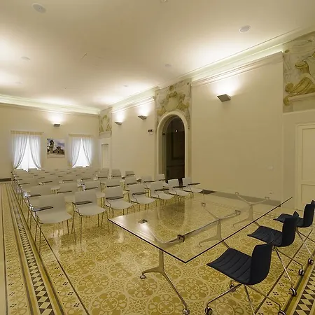 Landsted Palazzo Boccella Villa Basilica