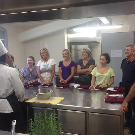 Palazzo Boccella Villa Basilica