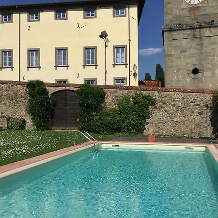 Palazzo Boccella Villa Basilica