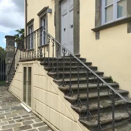 Palazzo Boccella Villa Basilica