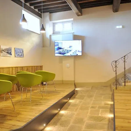 Palazzo Boccella Villa Basilica