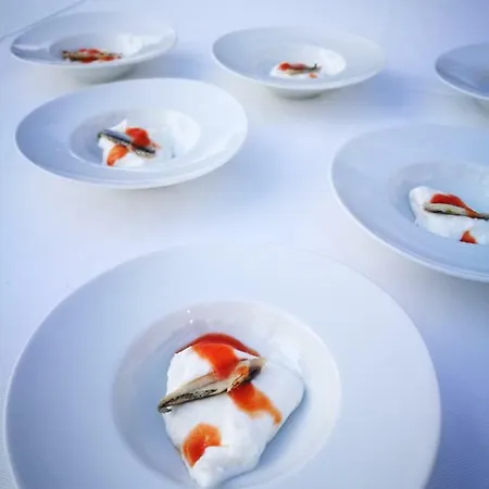 Landhaus Palazzo Boccella Villa Basilica