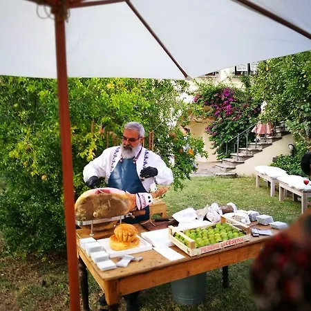 Séjour à la campagne Palazzo Boccella