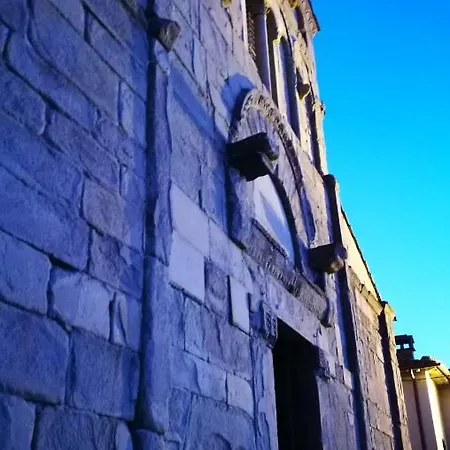Séjour à la campagne Palazzo Boccella
