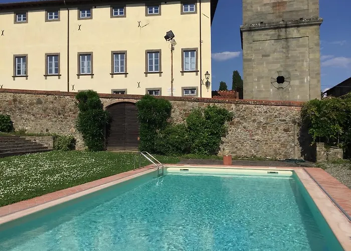 Palazzo Boccella Villa Basilica