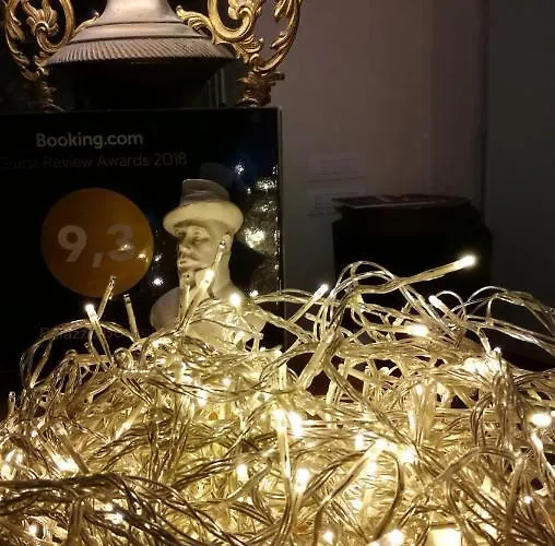 Palazzo Boccella 컨트리하우스 *